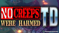 No Creeps Were Harmed TD v0.8.1a [Steam Early Access]