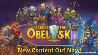 Across the Obelisk v1.4.0 + All DLCs [Complete Edition]