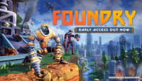 FOUNDRY v0.5.2.14741 [Steam Early Access]