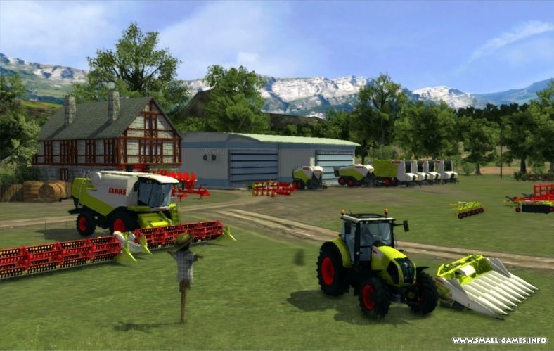 Скачать Через Торрент Игру Agrar Simulator 2011 На Русском - фото 9