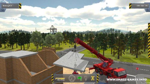   Bau Simulator 2012   -  4