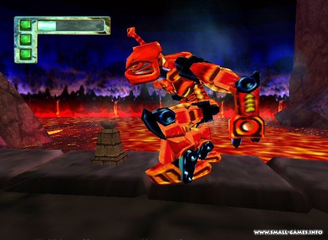 Игру Bionicle The Game