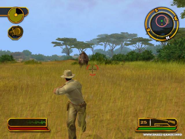 Игру African Safari