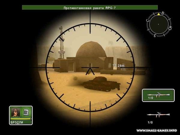 Скачать Игру Conflict Desert Storm 2