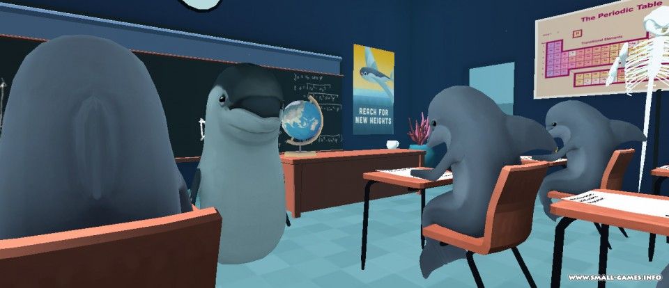 Скачать classroom aquatic русская версия на компьютер