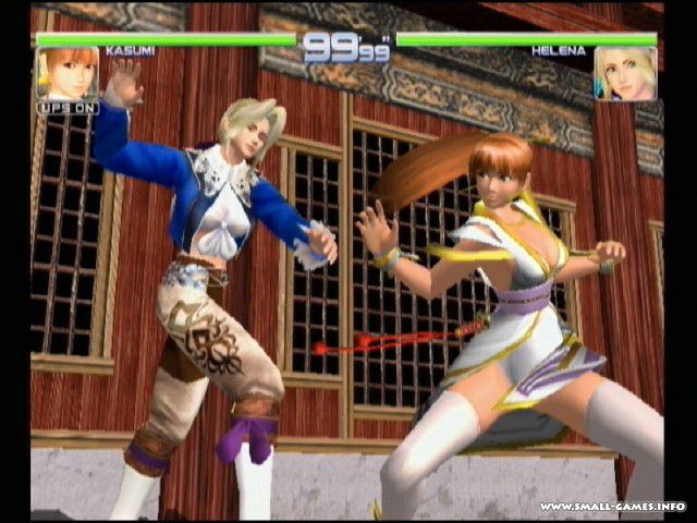 dead or alive 2 psx iso