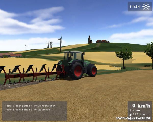 Farming Landwirtschafts Simulator 2009