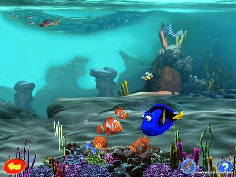 Finding Nemo    -  4