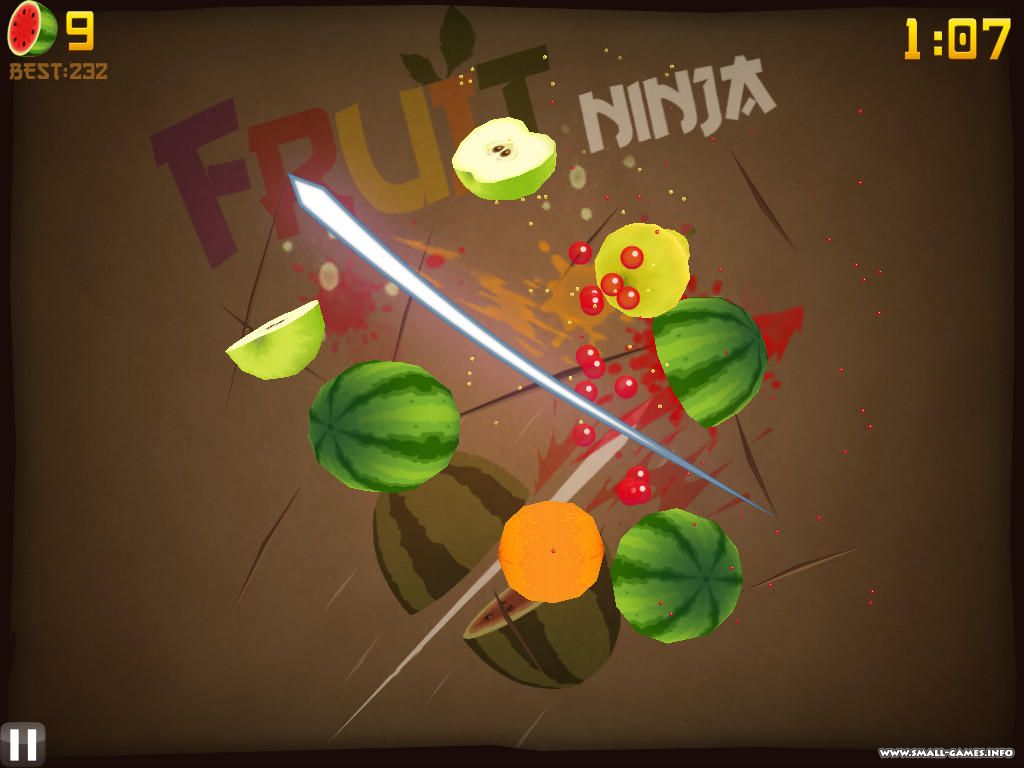 Fruit ninja 2017 скачать на компьютер