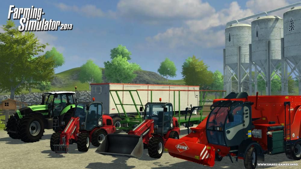 Скачать Игру Farming Simulator 2015 Полная Версию С Торрента