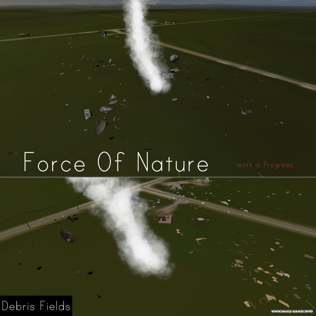 Скачать симулятор торнадо force of nature