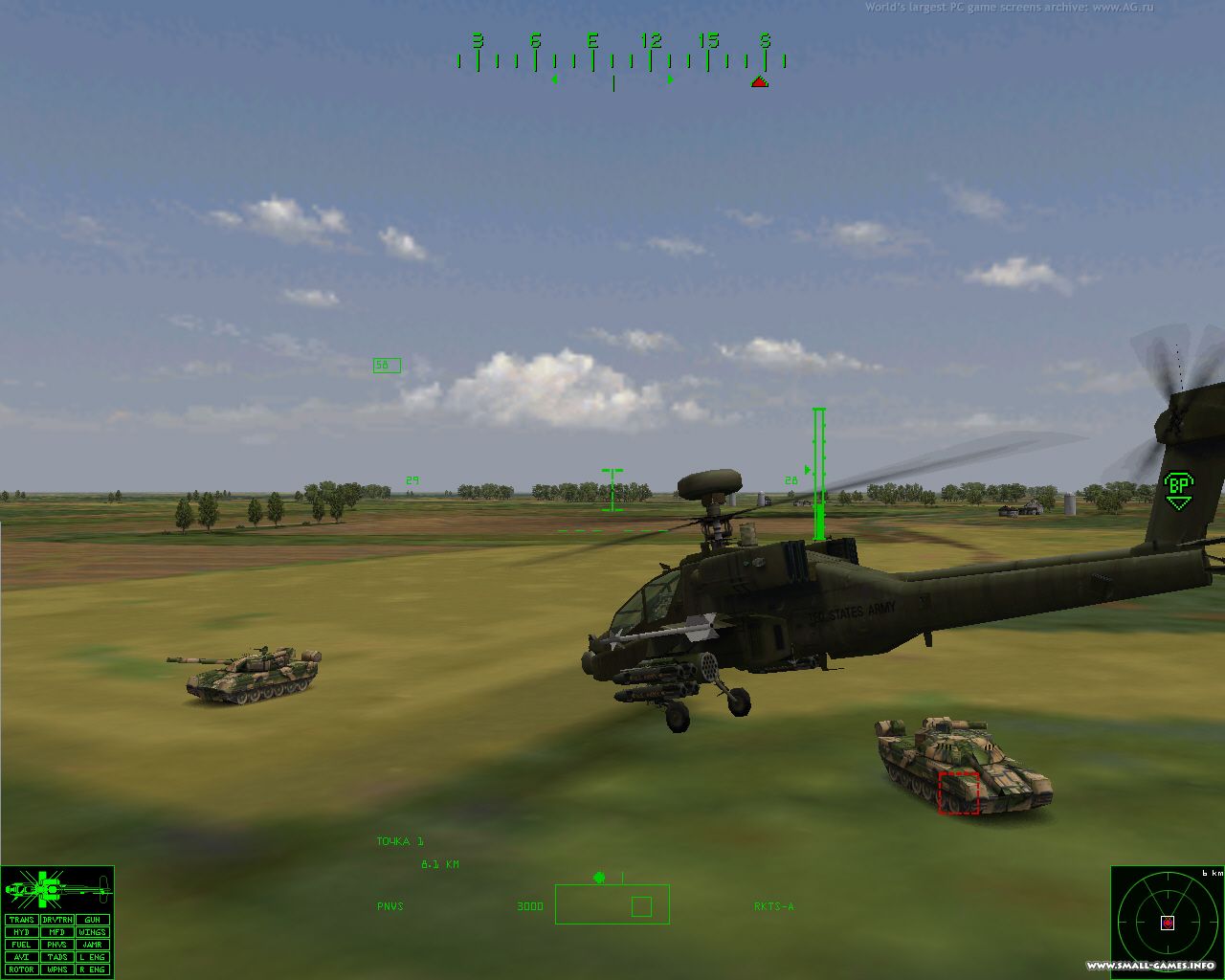 Скачать торрент игру симулятор вертолета
