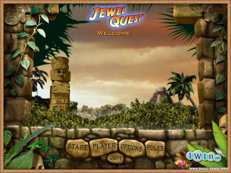 Игру Jewel Quest 2