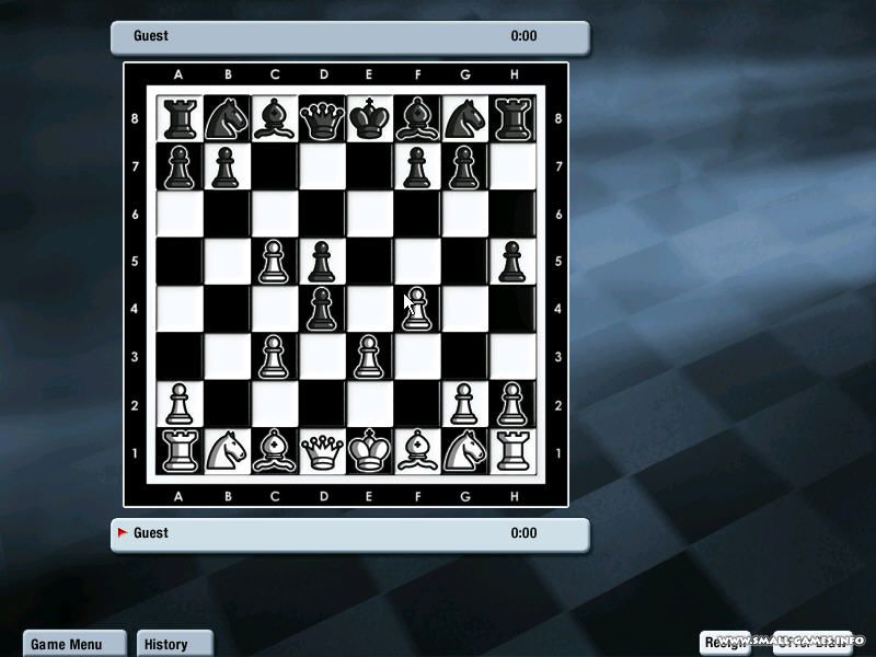Скачать шахматы Каспарова. Шахматы с Гарри Каспаровым - v1.0.5 (2013