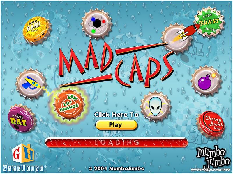 Скачать игру mad caps на компьютер