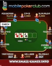 Mobile Poker Club