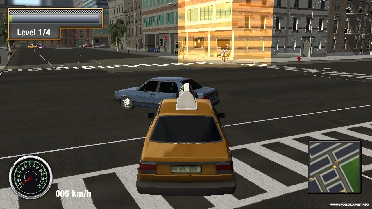 Игры симулятор таксиста скачать
