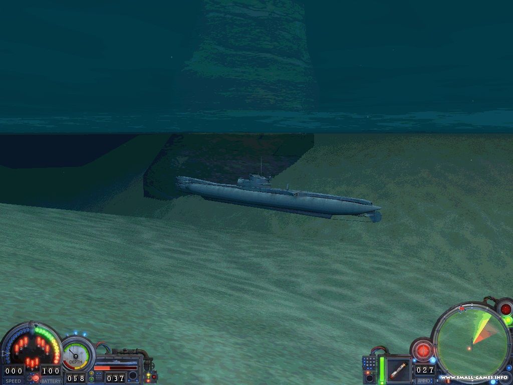 Скачать игру на компьютер про подводные лодки