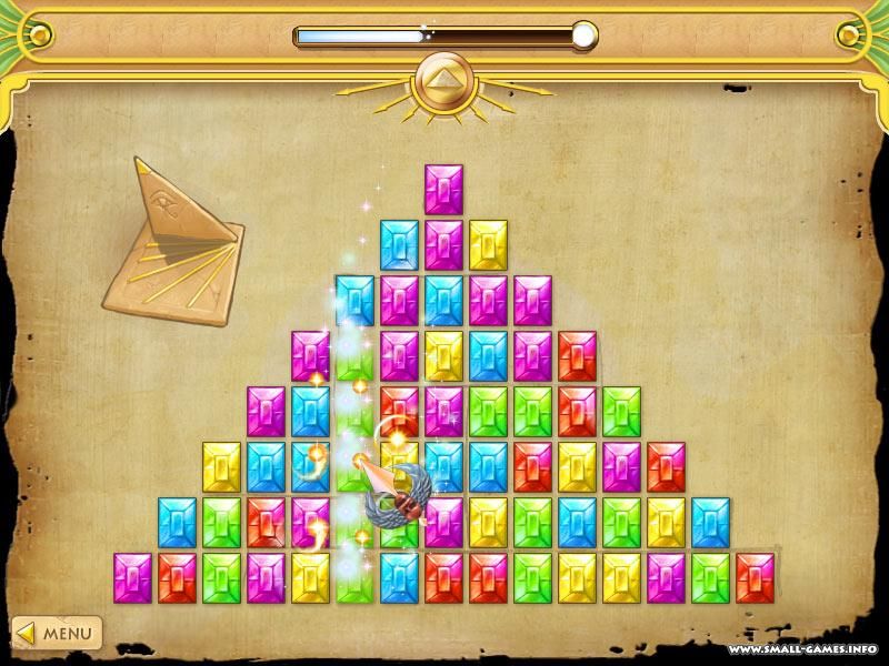 Игра pyramid bloxx скачать на компьютер