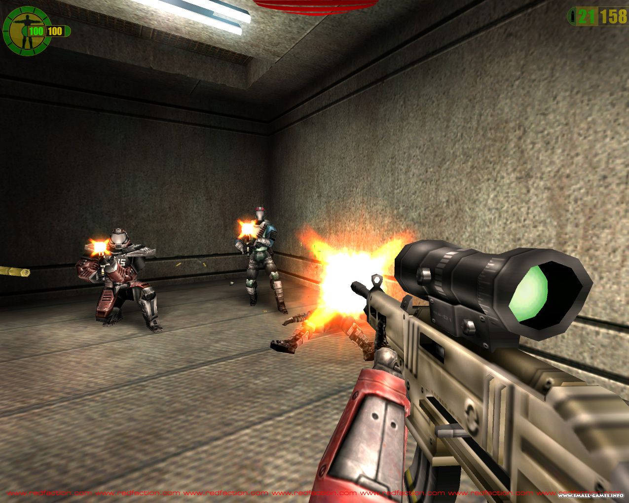 Red Faction 1.3 Patch