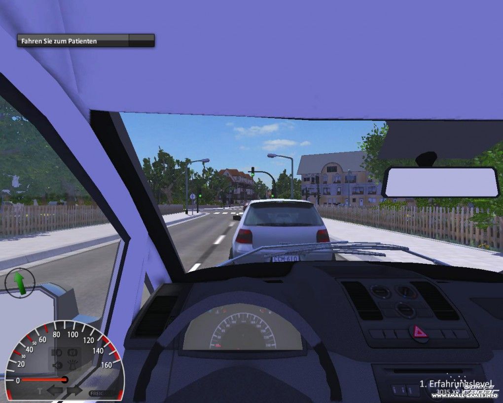   Rettungswagen Simulator 2012   -  10