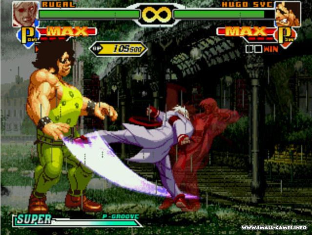 Snk Vs Capcom Ultimate Mugen 3rd Battle Edition Descargar Play