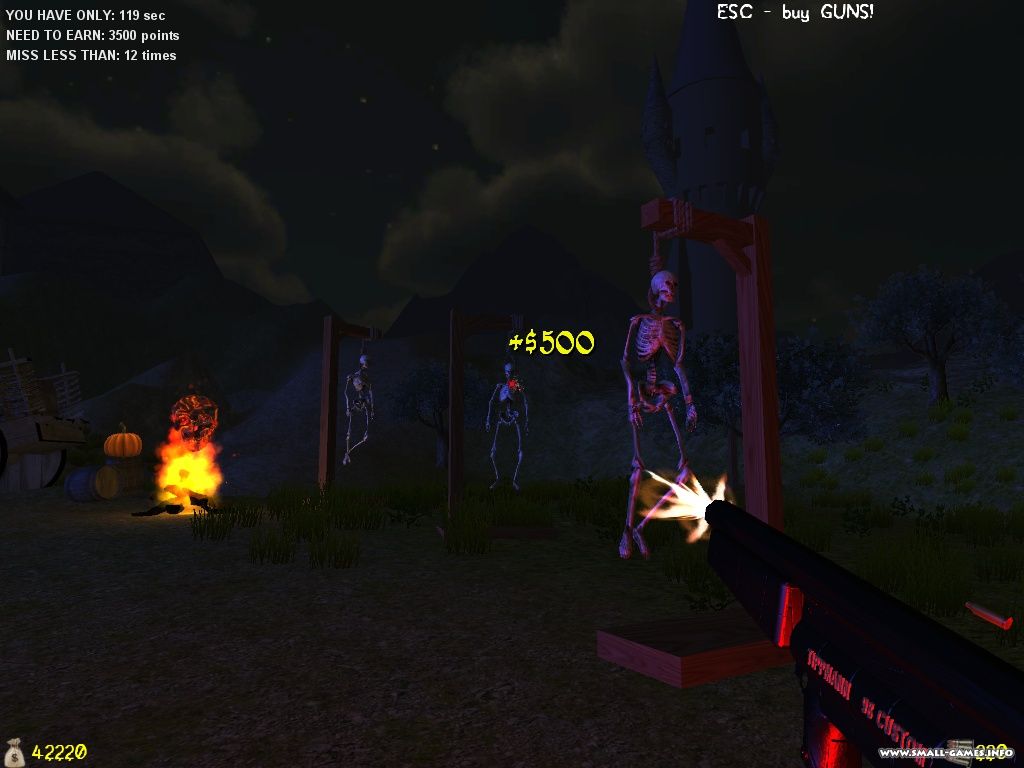 Spooky Range (PC/ENG/Final) Spooky Range (PC/ENG/Final)