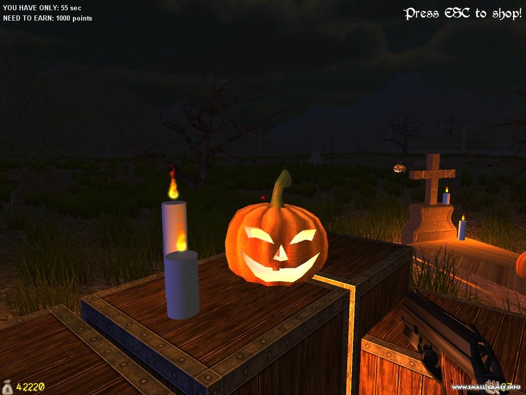 Spooky Range (PC/ENG/Final) Spooky Range (PC/ENG/Final)