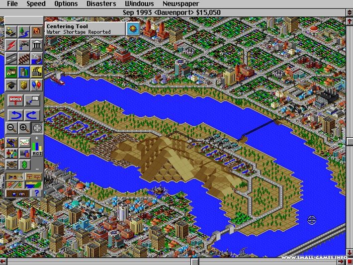 How To Run Sim City 3000 On Vista