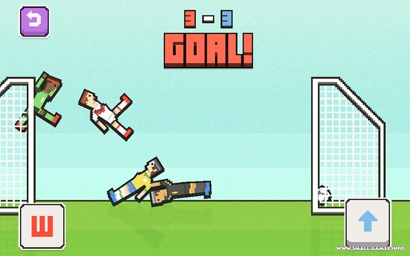 Скачать игру soccer physics на компьютер бесплатно