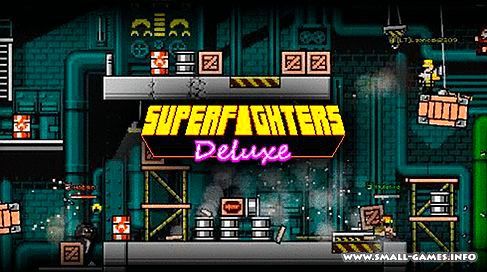   Super Fighter Deluxe -  6