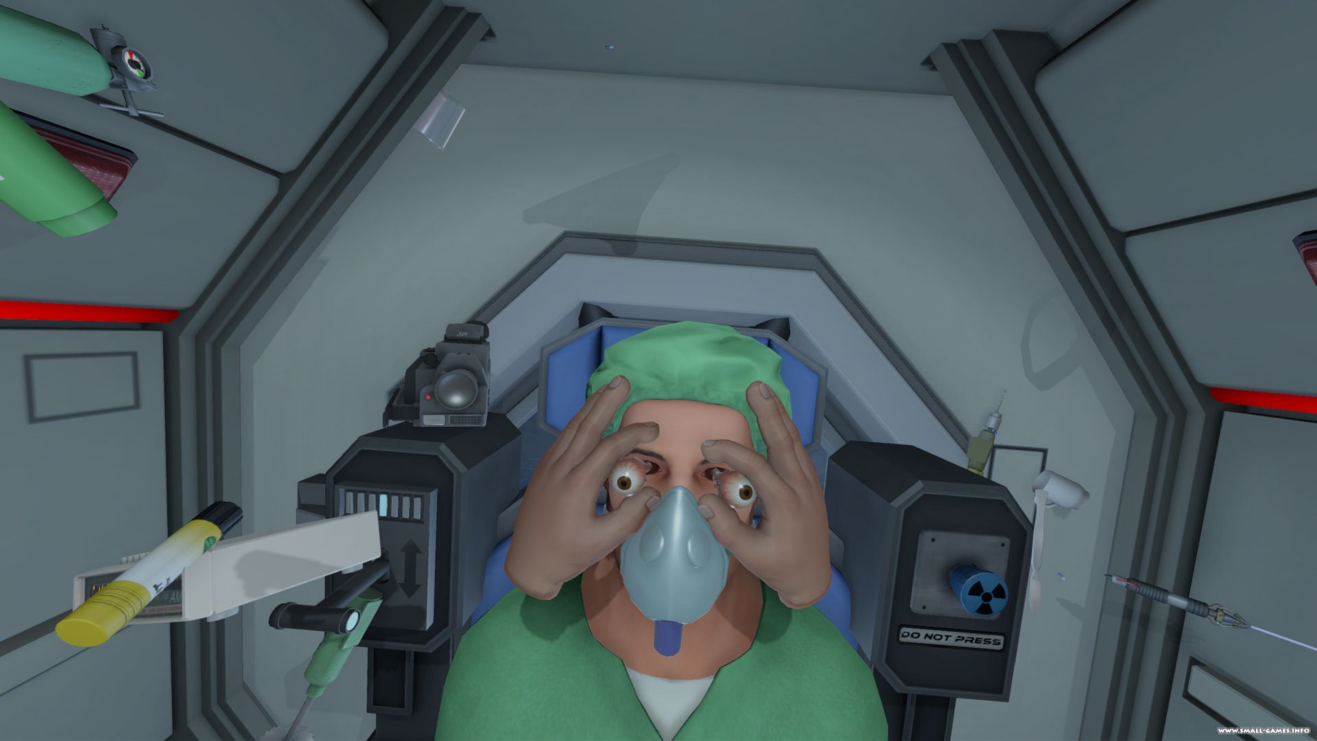 Скачать торрент симулятор хирурга