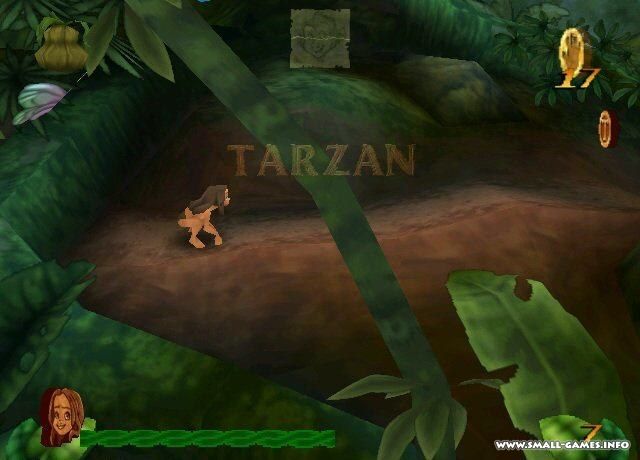 Tarzan   