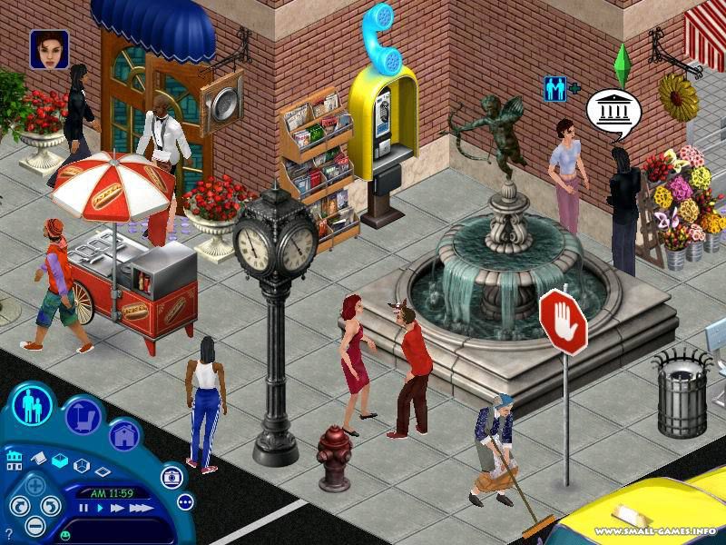 Игру The Sims 2 Истории