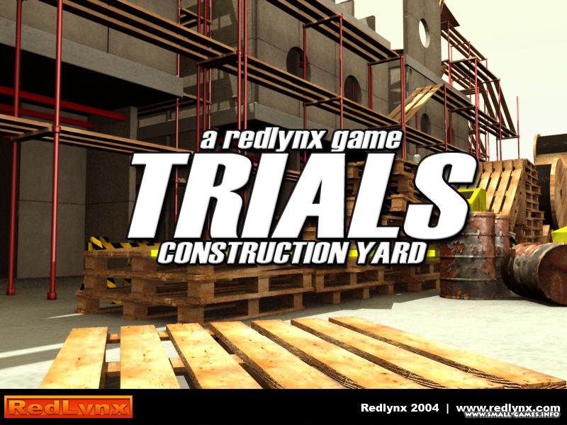 trials construction yard games