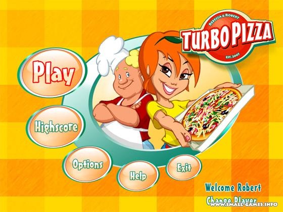 Турбо Пицца Игра Через Торрент