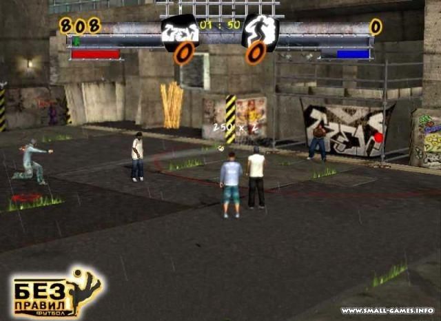 Download Crack Urban Freestyle Soccer Free