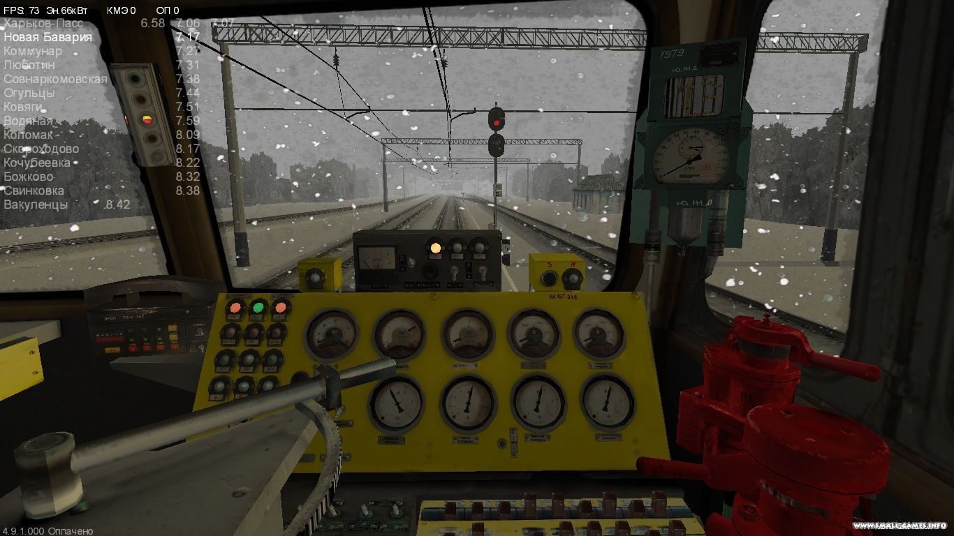 Скачать бесплатно симулятор машиниста поезда на компьютер