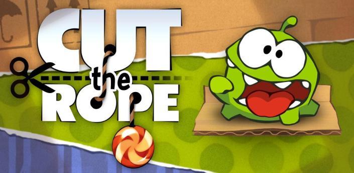   Cut The Rope       -  8