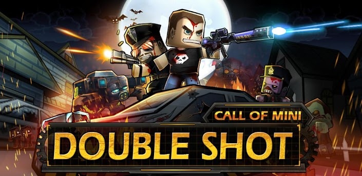 Call of Mini: Double Shot v1.1