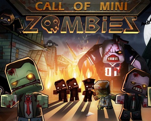 Call of Mini - Zombies v1.0