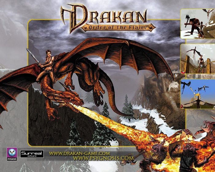 Drakan Order Of The Flame Windows 7 Patch