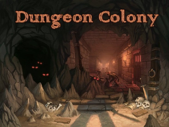 Dungeon Colony v0.1.6.34