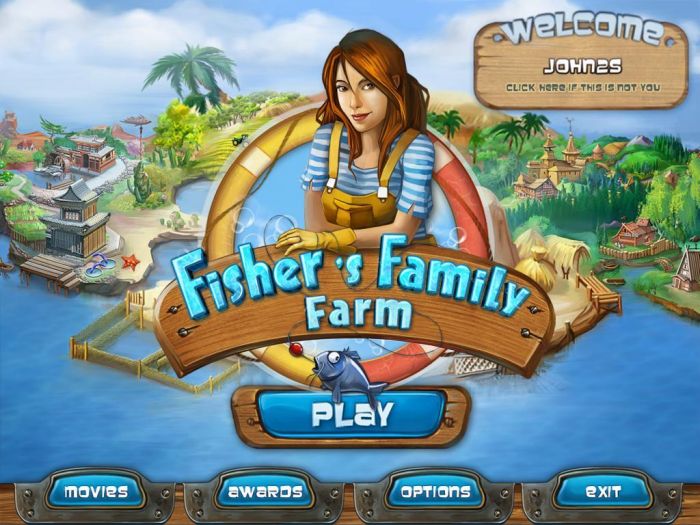 family farm скачать игру