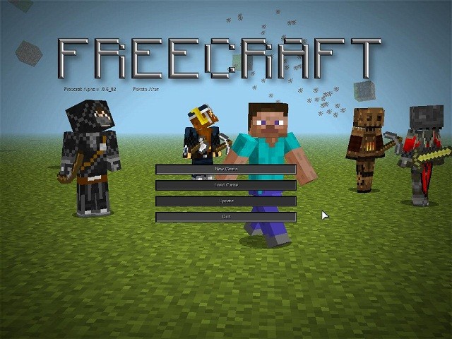 Freecraft Игра Скачать