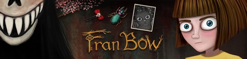   Fran Bow      -  8
