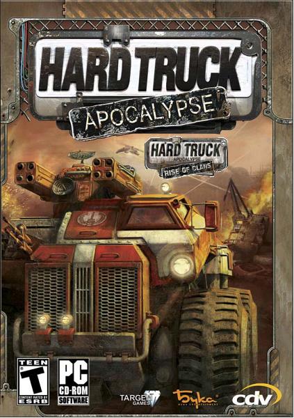 Скачать Игру Hard Truck Apocalypse Rise Clans