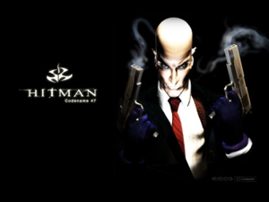 Игру Hitman 47