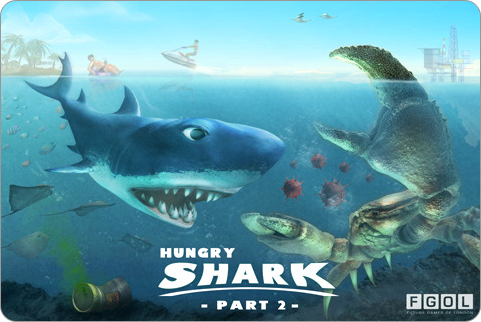 Hungry Shark 2.0