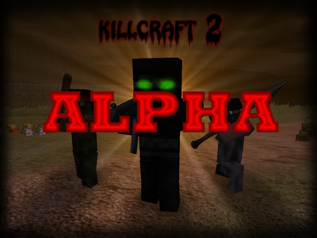 Kill Craft 2 (Alpha v1.2)